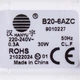 Помпа (насос) B20-6AZC Hanyu для стиральной машины 30W Bosch 00141896 (3128720520-34626) - изображение 2