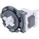 Помпа 30W B20-6A01 Hanyu для стиральных машин Ardo 651065248 (2380258068) - изображение 2