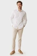 Чоловічі бежеві чіноси CRAIG Garment dye chino pants Mexx 36 MF007000751M - изображение 2