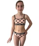 Купальник раздельный Keyzi 134 Золотой-горохи Summer grozhek small - изображение 1