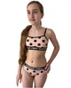 Купальник раздельный Keyzi 134 Золотой-горохи Summer grozhek small - изображение 3