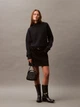 Сумка крос-боди через плечо женская маленькая Calvin Klein 224708436 Черная (1159859269) - изображение 2