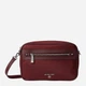 Набор (сумка крос-боди через плечо маленькая + картхолдер) женский Michael Kors 959269655 Бордовый (1159859324) - изображение 3