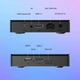 Смарт ТВ приставка Mecool MEon1 NETFLIX 2/32 Гб Google TV 14 Smart Box (303) - изображение 4