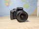 Зеркальный фотоаппарат Canon EOS 4000D Kit 18-55mm III - Б/У - изображение 7