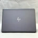 Ноутбук Hewlett Packard ZBook 14u G6 14" IPS Touch 1920x1080 Core i7-8665U 1.90GHz 16GB DDR4 SSD 512GB AMD Radeon Pro WX3200 4GB Камера (HZ14UG6G5R16S512WX3200A) Б/В - зображення 6
