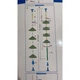 Полка угловая телескопическая для ванной, 4 яруса, Multi Corner Shelf - изображение 7