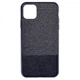Чохол Polo Virtuoso Leather Case для iPhone 13 6.1" Midnight Black - зображення 1