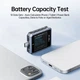 USB тестер Fnirsi FNB-C2, Type-C PD3.1, тестер кабелів E-marker чіп - зображення 9