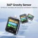 USB тестер Fnirsi FNB-C2, Type-C PD3.1, тестер кабелів E-marker чіп - зображення 10