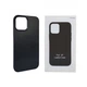 Чохол Leather Case with MagSafe no logo для iPhone 13 Пісочно-рожевий - зображення 2