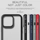 Чехол Ipaky MTG Series TPU Case для iPhone 15 Pro Синий - изображение 5