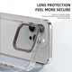 Чехол Ipaky MJ Series TPU Case для iPhone 15 Черный - изображение 7