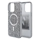 Чохол Swarovski Case with MagSafe для iPhone 14 Pro Титановий сірий - зображення 1