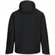 Куртка Jack Wolfskin Rainrush 2L Jkt M M Черный/Серый (1109-4064886667074) - изображение 2