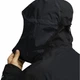 Куртка Jack Wolfskin Rainrush 2L Jkt M M Черный/Серый (1109-4064886667074) - изображение 6