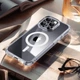 Чехол Ipaky Crystal Series TPU Case для iPhone 16 Pro Max - изображение 4