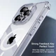 Чехол Ipaky Crystal Series TPU Case для iPhone 16 Pro Max - изображение 10