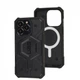 Чехол UAG Adventure Magnetic Case для iPhone 12 / 12 Pro 6.1" Черный - изображение 1