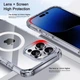 Чехол Ipaky Crystal Case With Magsafe для iPhone 16 Pro - изображение 4