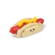 Конструктор дитячий "Western fast food: Hot Dog Bun" 1024A-2, пластик, 75 деталей - изображение 4