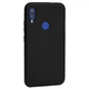 Чехол Original Silicone Case для Xiaomi Redmi Note 7 Черный - изображение 1