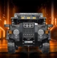 Конструктор детский "Автомобиль джип внедорожник Hummer" для мальчика 909 деталей (3313) - изображение 5