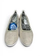 Балетки Hey Dude Savannah Slip Classic (40740-197), Бежевый, Размер 40 (US W9) 25 см - изображение 3