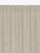 Фіранка ABRAUR 1x140x300см пісочний - зображення 1