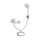 Смеситель для душа Lidz Mars 010 (с душевым гарнитуром) (k40) LDMAR010CRM34892 Chrome - изображение 3