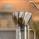 Пуровер Hario V60 SUIREN Dripper Black TT - изображение 2