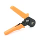 Кримпер CINLINELE HCS8 6-4 для обжима кабельного наконечника, orange + набор кабельных наконечников (VE0508,VE7508,VE1008,VE1508,VE2508,VE4009,VE6102) Voltronic HCS8 6-4+VE780 - изображение 4