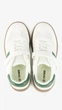 Кросівки для дiвчинки Dinomin A353-3X 33 Біло-зелений shop (2000999561672) - изображение 7