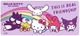 Настольный коврик Sanrio Hello Kitty 80 x 35 см HK50216 (8435507892247) - изображение 2