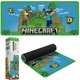 Настільний килимок Kids Euroswan Minecraft 80 x 35 см MC00045 (8435507892230) - зображення 2