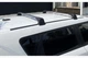 2 Перемычки на крышу без рейлингов для Mercedes Vito W447 2014+, черные, под ключ - изображение 6