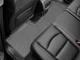 Автомобільні килимки поліки в салон Weathertech на GMC Terrain 17- 2-й ряд сірі ГМЦ Тэреин WT00263101 - зображення 2
