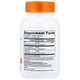 Комплекс цинк-L-карнозина, Doctor's Best, PepZin GI, 120 вегетарианских капсул - изображение 2