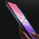 Защитное стекло для OPPO A5 (CPH2727) / проклейка по всей плоскости экрана - изображение 3