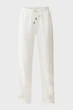 Жіночі білі спортивні штани Honeycomb sweatpants Mexx L MF007001551W - изображение 5