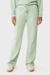Жіночі м'ятні спортивні штани Straight leg sweatpants Mexx S MF007001251W - изображение 1