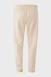 Жіночі бежеві спортивні штани Travel pants Mexx S MF007001451W - изображение 6