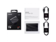 SSD накопичувач Samsung T9 2 TB Black (MU-PG2T0B) - изображение 4
