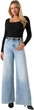 Кофта з квадратним вирізом Guess 2XL чорний W6RP49KD492 649492 - зображення 3