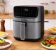 Аэрофритюрница безмасляная аэрогриль Styleberg 1571G 6.5 л мультипечь фритюрница с цифровым управлением 2000 Вт - изображение 3
