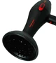 Профессиональный мощный фен VGR V-471 Professional диффузор два концентратора для сушки укладки волос 2800 Вт Черный - изображение 5