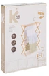 Сушилка для белья Kipit деревянная Zenwood 76 x 36 x 111 cm 93972 (8430852642219) - изображение 4
