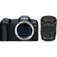 Беззеркальный CANON EOS R8 + 24-105mm f/4-7.1 IS STM (5803C093) - изображение 1