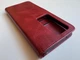 Защитный чехол-книжка WAVE Fold Case Red для Xiaomi Redmi 15 5G красный, из матовой искусственной кожи со слотами для карт, карман для купюр, магнитная застежка - изображение 6