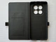 Защитный чехол-книжка WAVE Flap Case для Poco M8 черный, из матовой искусственной кожи со слотами для карт, магнитная застежка - изображение 4